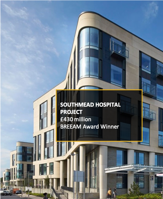 SOUTHMEAD HOSPITAL PROJECT
