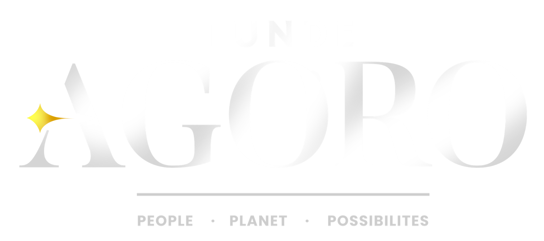 Tunde Agoro Logo